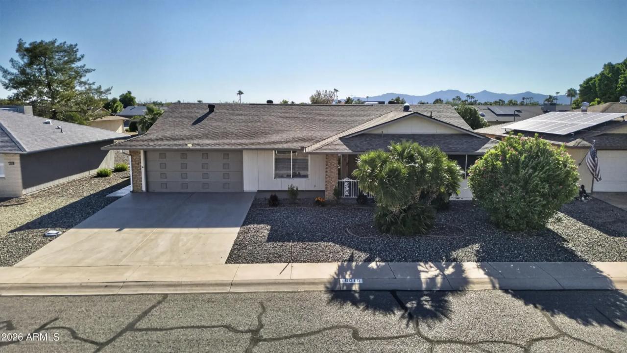 18010 N 134TH Drive Sun City West AZ 85375