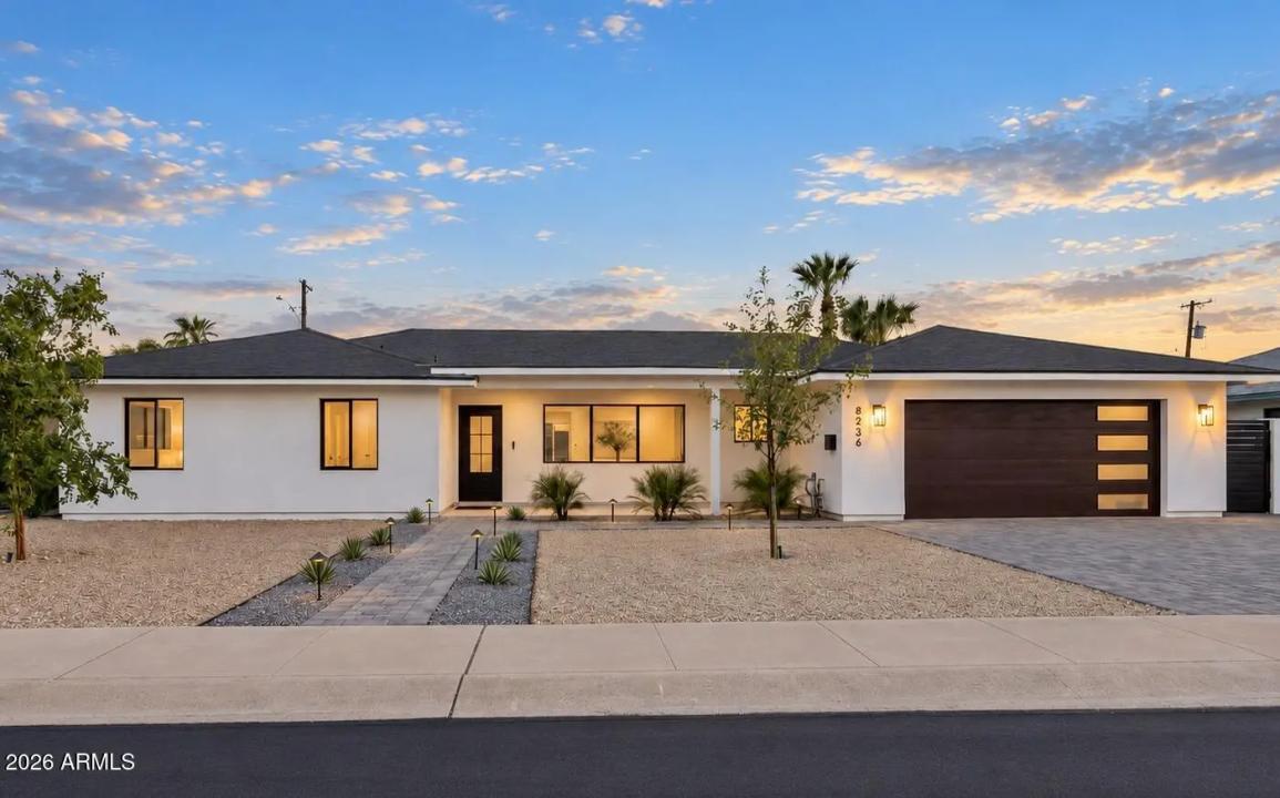 8236 E CAMBRIDGE Avenue Scottsdale AZ 85257
