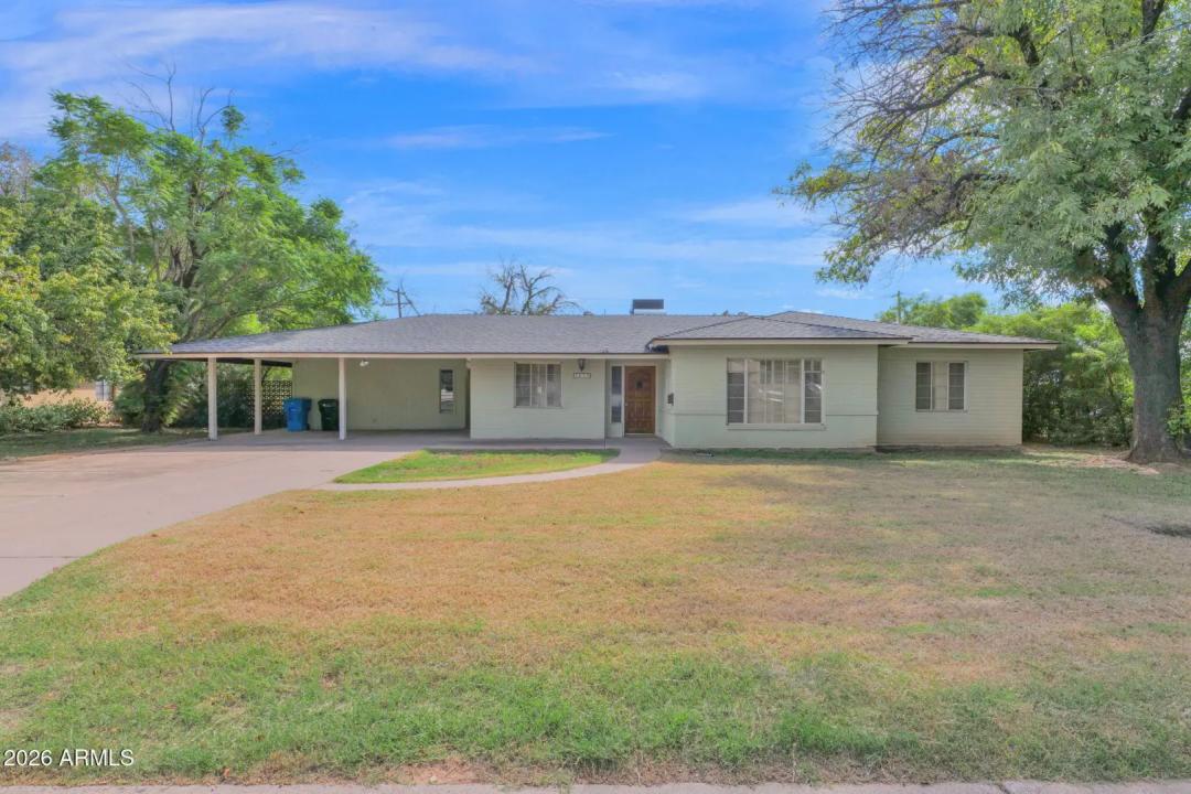 1217 W SOLANO Drive Phoenix AZ 85013