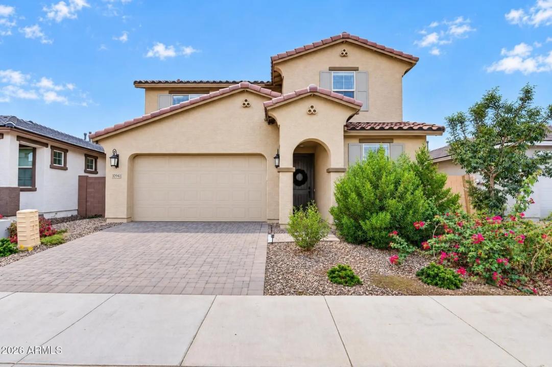 10941 E TEXAS Avenue Mesa AZ 85212
