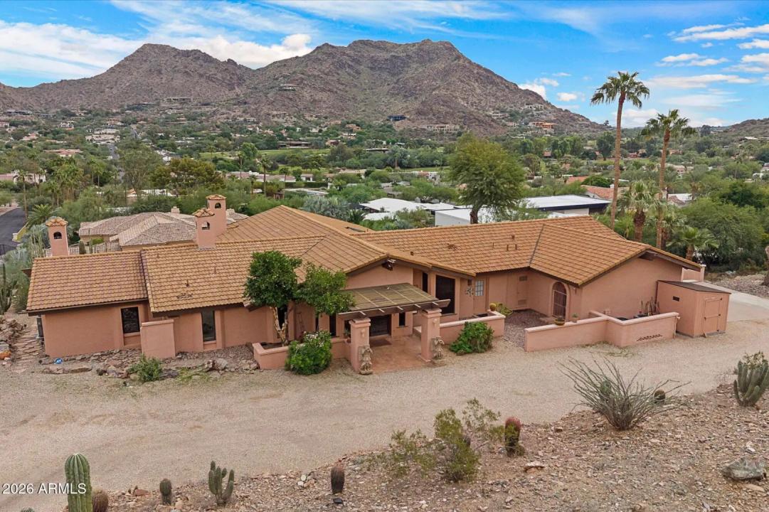 7600 N MOONLIGHT Lane Paradise Valley AZ 85253