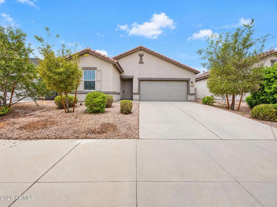 4716 N 194TH Drive Litchfield Park AZ 85340