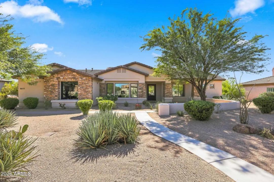 5677 E HEDGEHOG Place Scottsdale AZ 85266