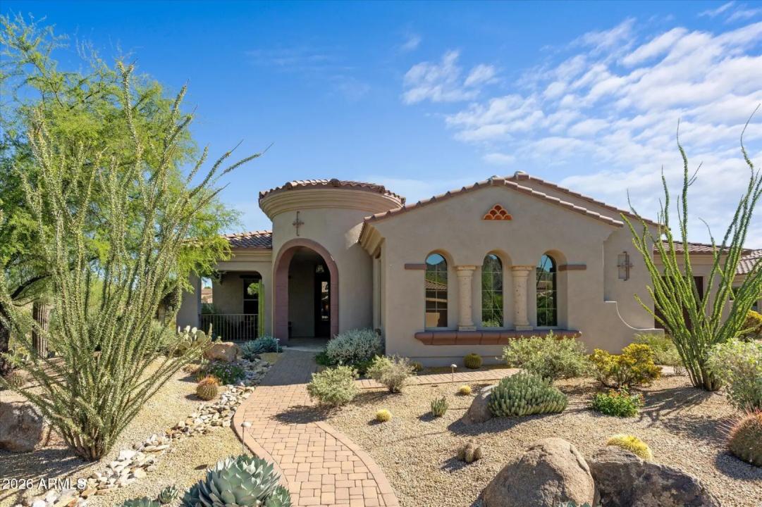37169 N GRANITE CREEK Lane Carefree AZ 85377