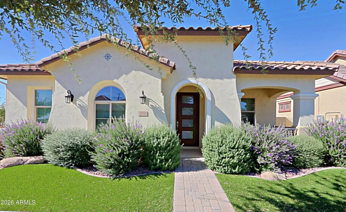 2970 S BECKETT Street Gilbert AZ 85295